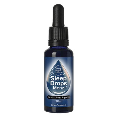 sleepdrops 成熟男士睡眠滴剂 30ml